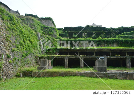 佐渡金山・北沢地区の「浮遊選鉱場跡」(佐渡島/新潟県佐渡市相川北沢町3-2) 佐渡金山・北沢地区の「浮遊選鉱場跡」(佐渡島/新潟県佐渡市相川北沢町3-2) 127335562