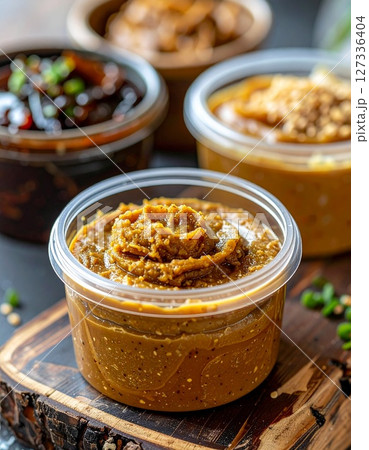 味噌 味噌 127336404