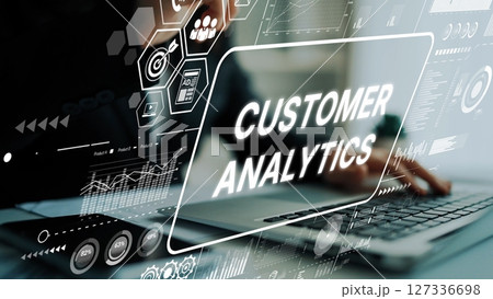 Data-Driven Insights: Exploring Customer Analytics in Modern Business Through Advanced Technology and Interactive Graphics. Asymptotic smart data analytic Data-Driven Insights: Exploring Customer Analytics in Modern Business Through Advanced Technology and Interactive Graphics. Asymptotic smart data analytic 127336698