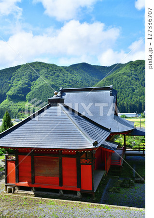 瑠璃光山 常楽寺 境内からの眺め 鹿沼市 瑠璃光山 常楽寺 境内からの眺め 鹿沼市 127336707