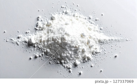 白い粉 白い粉 127337069