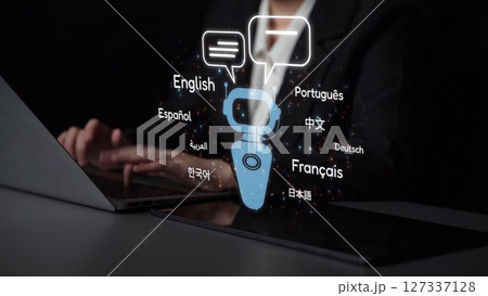 Global Communication via Multilingual Software Platforms Muxer Global Communication via Multilingual Software Platforms Muxer 127337128