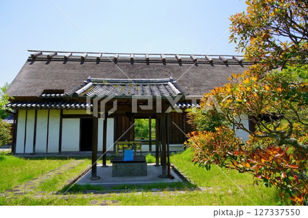 大和民俗公園の古民家3 大和民俗公園の古民家3 127337550