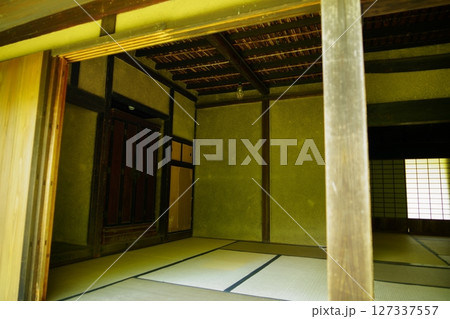 大和民俗公園の古民家15 大和民俗公園の古民家15 127337557