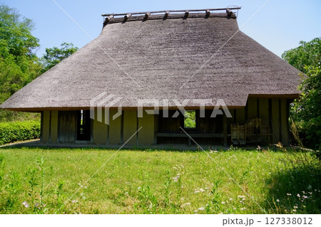 大和民俗公園の古民家30 大和民俗公園の古民家30 127338012