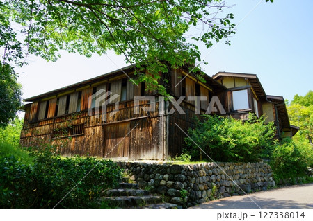 大和民俗公園の古民家29 大和民俗公園の古民家29 127338014