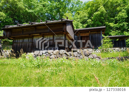 大和民俗公園の古民家27 127338016