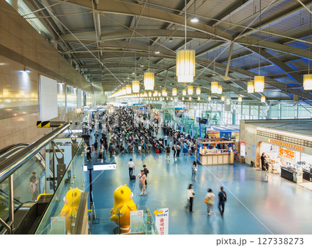 釜山　金海（キメ）国際空港 127338273