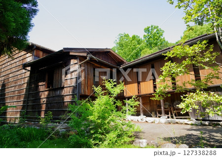 大和民俗公園の古民家37 大和民俗公園の古民家37 127338288