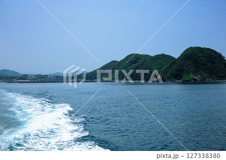 草崎半島　四の岳　三の岳　二の岳　一の岳 127338380