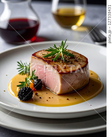 フォアグラ 127338431