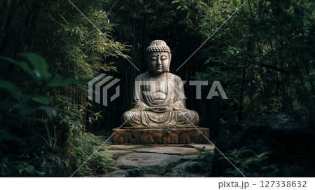 仏像 127338632