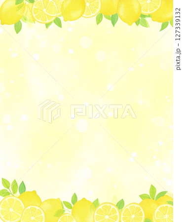 レモン 127339132