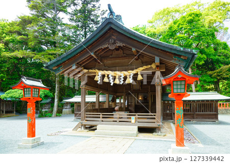 宗像大社中津宮　照海　神光 127339442