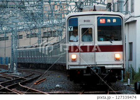 ［TJ］東武東上線9000系試作車（急行：池袋⇔小川町） 127339474