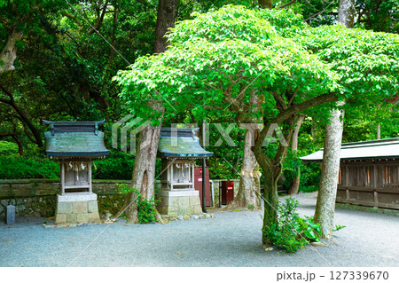 宗像大社中津宮 127339670