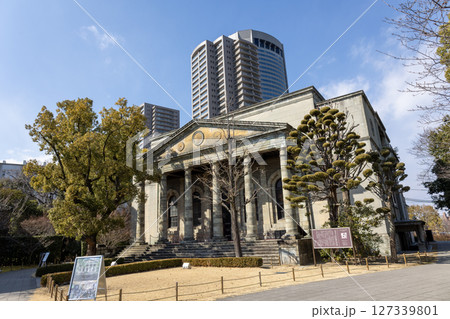 旧桜宮公会堂(2025年2月撮影) 旧桜宮公会堂(2025年2月撮影) 127339801