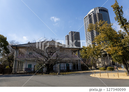 大阪／泉布観（2025年2月撮影） 127340099