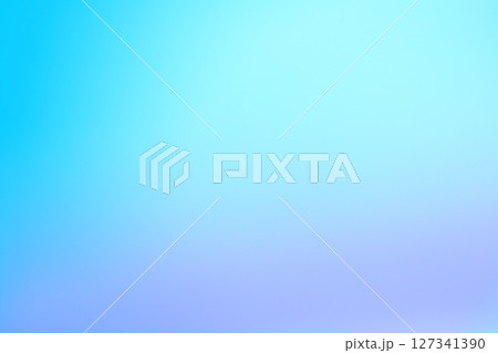 青、紫色系　シンプルな抽象的背景 127341390