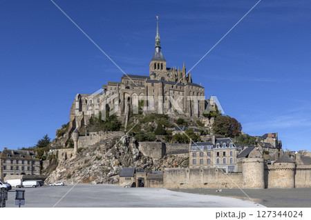 モンサンミッシェル 127344024