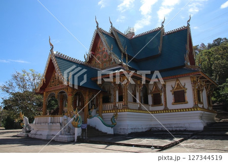 ワット・プーサラオの寺院 ワット・プーサラオの寺院 127344519