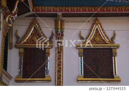 ワット・プーサラオの寺院 ワット・プーサラオの寺院 127344525