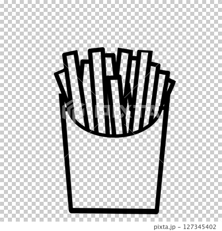 Potato icon Potato icon 127345402