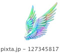 翼　羽　鳥　ウイング 127345817