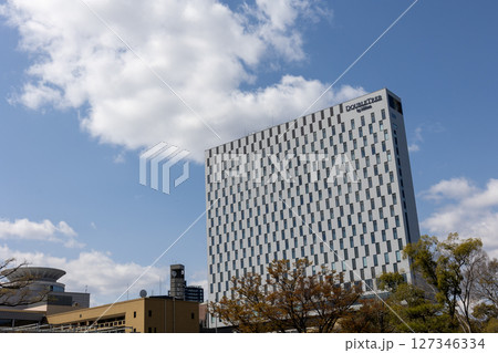 ダブルツリーbyヒルトン 大阪城（2025年4月撮影） 127346334