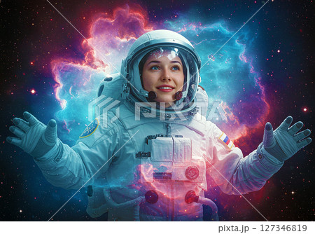 Astronaut 127346819