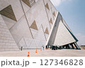 大エジプト博物館・外観 127346828