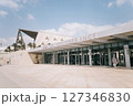 大エジプト博物館・エントランス 127346830