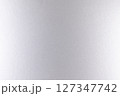 シルバー紙の質感　素材 127347742