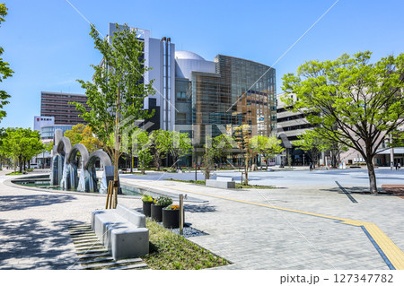 四日市市民公園風景 127347782