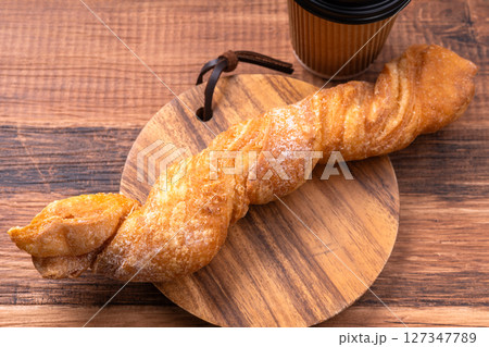 フレンチドーナッツ 127347789