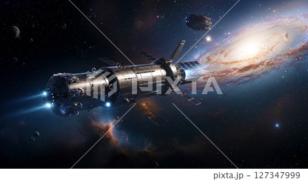Space Odyssey 127347999