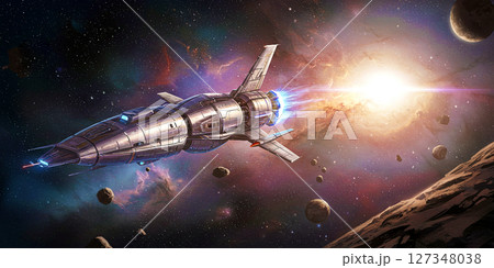 Space Odyssey 127348038