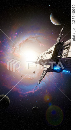 Space Odyssey 127348040