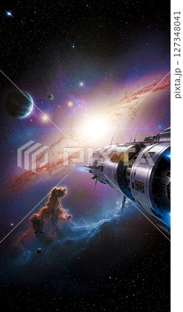 Space Odyssey 127348041