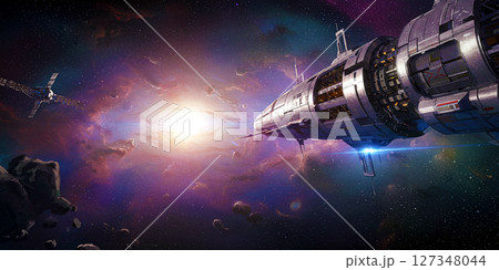 Space Odyssey 127348044