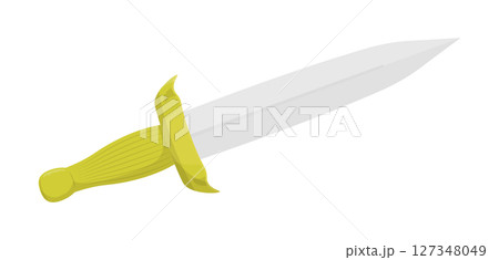 ダガー　短剣 127348049