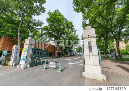 北海道札幌市　国立学校法人北海道大学 127348329