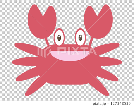 非常適合夏日海灘的螃蟹 127348539