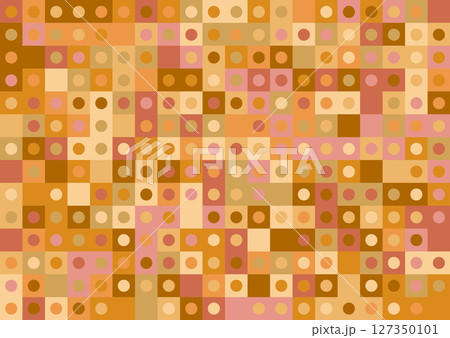 Seamless colorful geometric pattern. Abstract background for clothes, textiles, covers and banners. A background for textures, prints, wallpapers and an idea for creative design 127350101