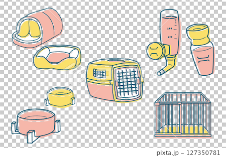 ペット 犬 お世話グッズいろいろ ペット 犬 お世話グッズいろいろ 127350781