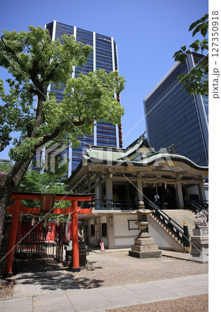 大阪難波神社③ 大阪難波神社③ 127350918