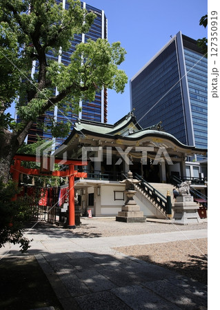 大阪難波神社➃ 127350919