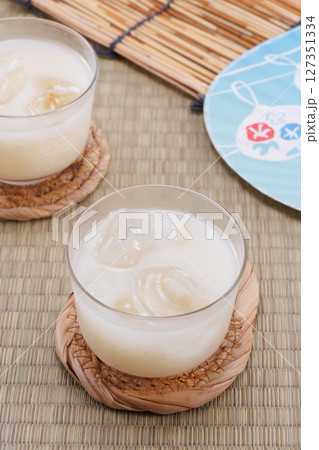 良く冷えたあま酒 良く冷えたあま酒 127351334