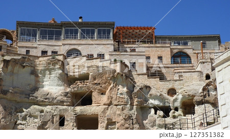 トルコ カッパドキア チャウシン 127351382