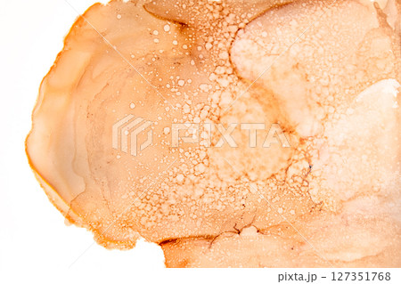 アルコールインク 大人綺麗な背景画像 127351768